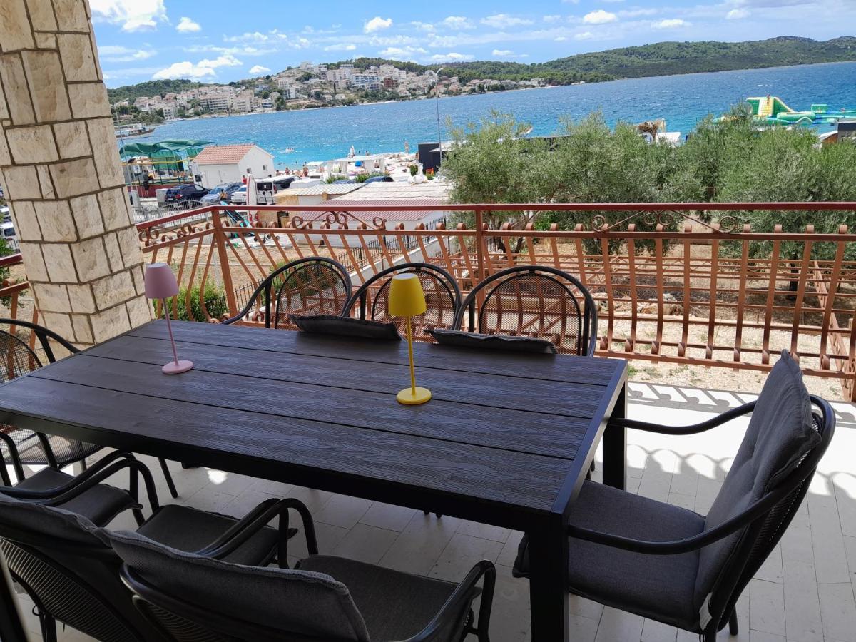 Apartment L Trogir Exterior foto